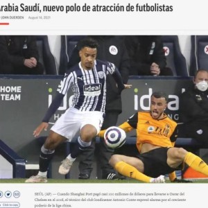 开云-美联社：限薪+世界杯经历少 中超已被沙特联赛取代