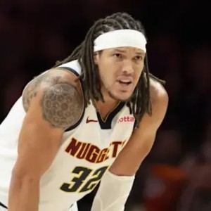 kaiyun-掘金官方：阿龙-戈登遭遇右腿筋拉伤，本场比赛不会回归